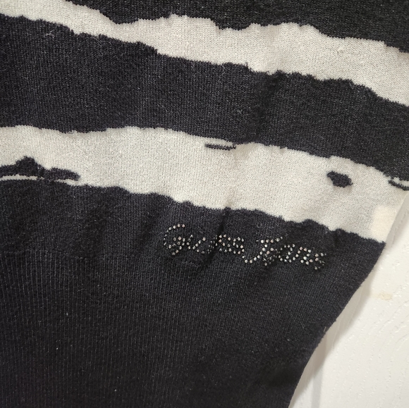 Guess Zebra Print Top - Picture 3 of 3